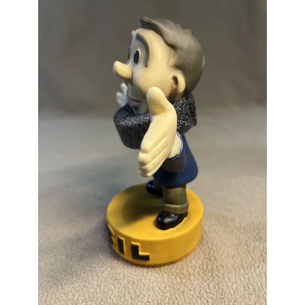 FOSSIL Bobbin' Head Fred Nodder bobble head Figurine Collectors Club‎ Limited Ed - Picture 5 of 8